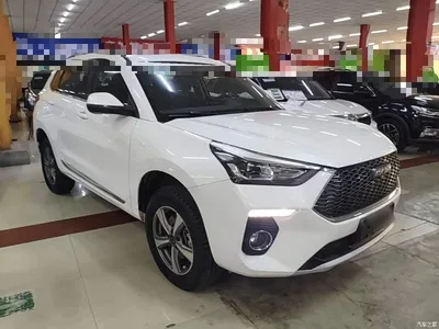 2019 Haval H6 Coupe 1.5T Auto 2WD Elite Version China V, фото 4, лот 10285446