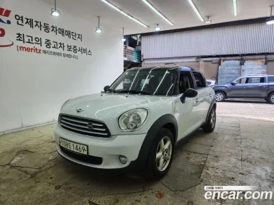 2012 Mini Countryman Standard, фото 1, лот 10104184