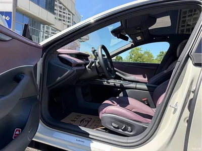 2024 Xiaomi Auto Xiaomi SU7 RWD Long Range Intelligent Driving Edition, фото 4, лот 10372658