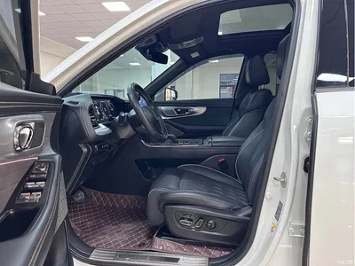 2022 GAC Trumpchi Trumpchi GS8 Hybrid Series 2.0TM 4WD Premium Edition (7-Seater), фото 4, лот 10414560
