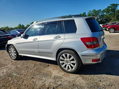 2012 MERCEDES-BENZ GLK 350 4MATIC, фото 2, лот 10960777