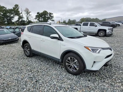 2016 TOYOTA RAV4 HV XLE, фото 4, лот 11260790