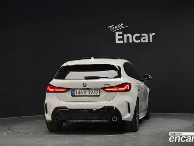 2022 BMW 1-Series 120i M Sports, фото 3, лот 10037945