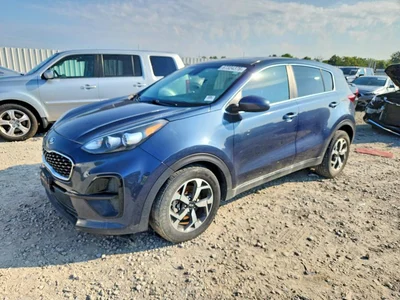 2021 KIA SPORTAGE LX, фото 1, лот 10784041