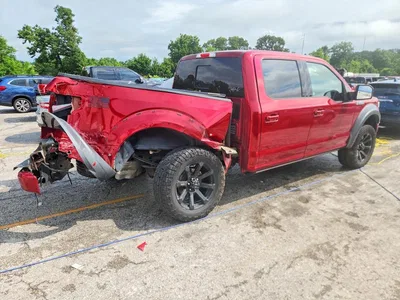 2019 FORD F150 SUPERCREW, фото 3, лот 10555398