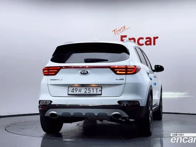 2019 Kia Sportage Diesel 1.6 2WD, фото 4, лот 10229543