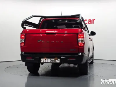 2019 Ssang Yong Rexton Diesel 2.2 4WD, фото 3, лот 10049534
