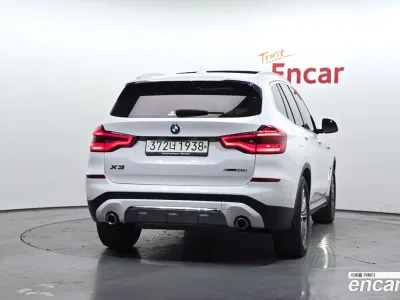 2020 BMW X3 xDrive 20i Luxury, фото 4, лот 10141275