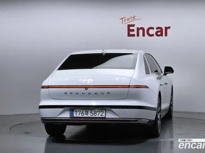 2024 Hyundai Grandeur 2,5 Gasoline 2WD, фото 4, лот 10205625