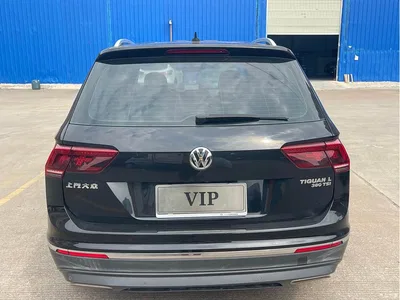 2017 Volkswagen Tiguan L 380TSI Automatic 4WD Flagship Edition, фото 4, лот 10770771