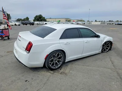 2018 CHRYSLER 300 S, фото 3, лот 10886113