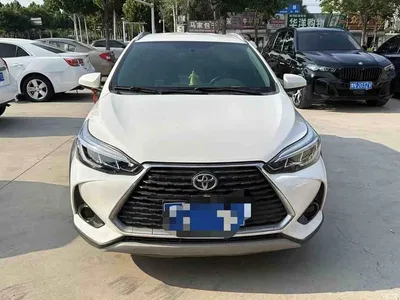 2022 Toyota YARiS L Zhi Xuan Zhi Xuan X 1.5L CVT Leading PLUS Edition, фото 1, лот 10999381