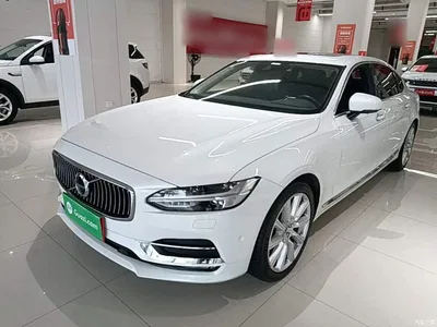 2017 Volvo S90 T5 R-Design, фото 2, лот 10366859
