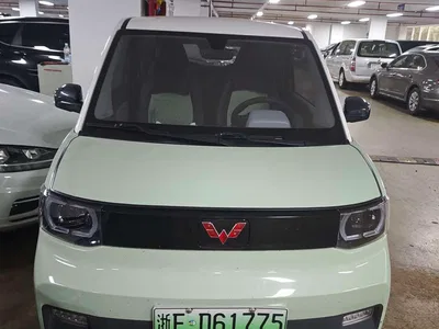 2021 Wuling Motors Hongguang MINIEV Macaron Filling Edition 170km LFP, фото 4, лот 10367928