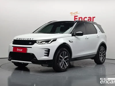 2025 Land Rover Discovery Sport P250 Dynamic SE, фото 1, лот 10134091