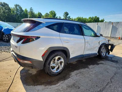 2022 HYUNDAI TUCSON SEL, фото 3, лот 10736334