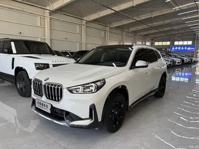 2023 BMW X1 sDrive20Li X Design Package, фото 1, лот 11226104