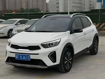 2021 Kia KX1 1.4L CVT Fun Sunroof Version, фото 3, лот 10887512