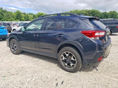 2019 SUBARU CROSSTREK PREMIUM, фото 2, лот 10840158