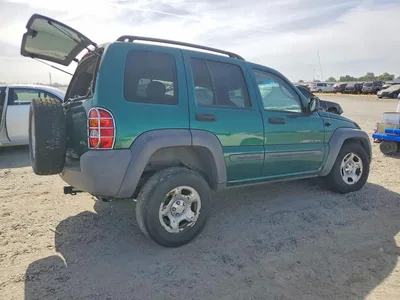 2003 JEEP LIBERTY SPORT, фото 3, лот 10967815