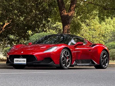 2020 Maserati MC20 3.0T Standard Edition, фото 1, лот 10025249
