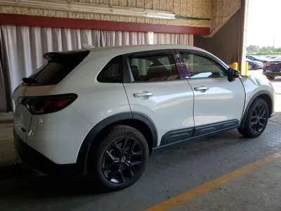 2023 HONDA HR-V SPORT, фото 3, лот 10691007