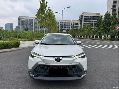 2022 Toyota Frontlander 2.0L CVT Luxury PLUS Edition, фото 1, лот 10384366