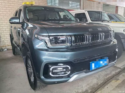 2022 BAIC ORV Beijing Off-Road BJ60 2.0T National Day Edition 7-Seater, фото 3, лот 10827804