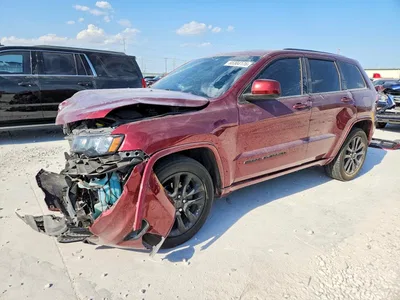 2019 JEEP GRAND CHEROKEE LAREDO, фото 1, лот 10789636