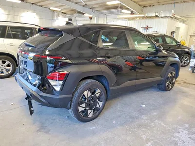 2025 HYUNDAI KONA SEL, фото 3, лот 10753032