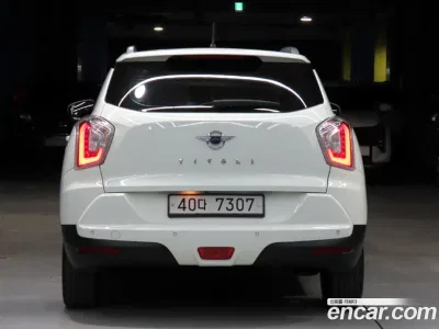 2017 Ssang Yong TIBOLI VX 2WD, фото 4, лот 11197062