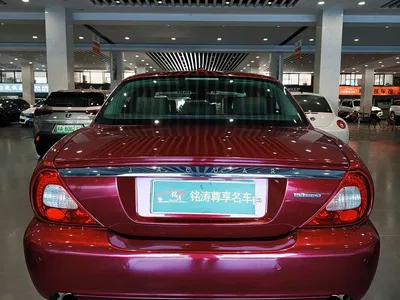 2007 Jaguar XJ Model XJ6L 3.0 Royal Long Wheelbase, фото 3, лот 10290244