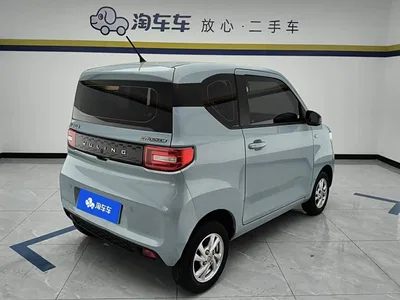 2020 Wuling Motors Hongguang MINIEV Freedom Edition (LFP Battery), фото 4, лот 11520760