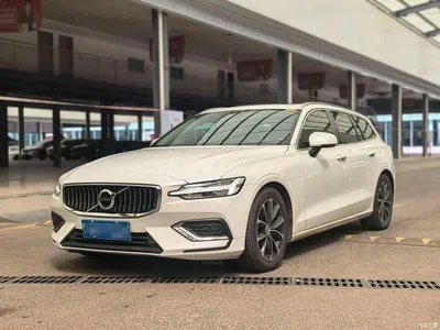 2020 Volvo V60 T4 Momentum Luxury, фото 1, лот 10365722