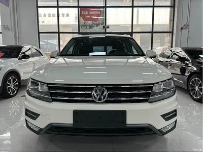 2019 Volkswagen Tiguan L 330TSI Automatic 2WD Panorama Comfort Edition China VI, фото 2, лот 10416928