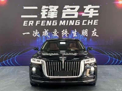 2022 Hongqi H9 2.0T Smart Connect Flag Enjoy Edition, фото 2, лот 11178213