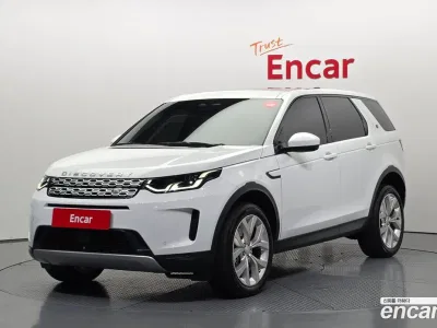 2021 Land Rover Discovery Sport P250 SE, фото 1, лот 10141495