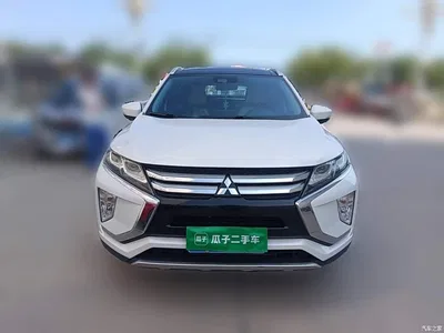 2018 Mitsubishi Eclipse Cross 1.5T CVT 2WD Faith Edition, фото 2, лот 10476673