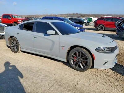 2021 DODGE CHARGER R, фото 4, лот 10795852