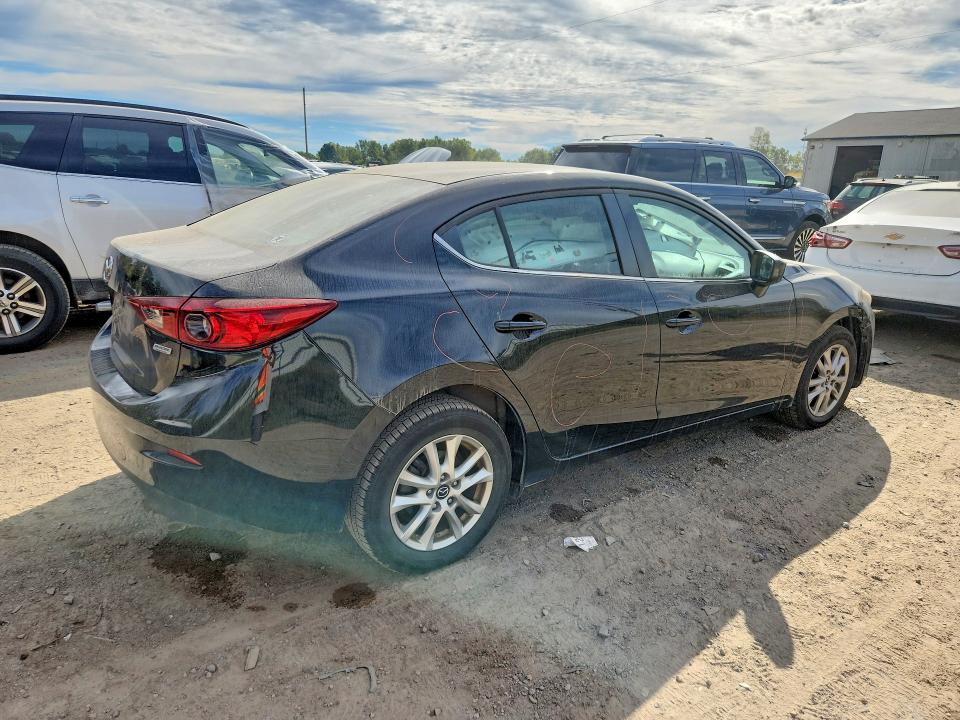 2016 MAZDA 3 SPORT, фото 3, лот 11208383