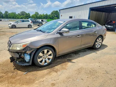 2011 BUICK LACROSSE CXS, фото 1, лот 10859915