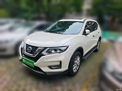 2023 Nissan X-Trail Classic 2.0L 2WD Smart Premium Edition, фото 1, лот 10348126