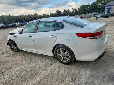 2016 KIA OPTIMA LX, фото 2, лот 10784178
