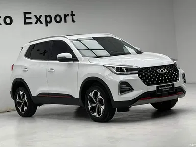 2022 Chery Tiggo 5x Super Hero Edition 1.5L CVT Luxury, фото 3, лот 11192054