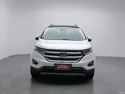 2016 Ford Edge EcoBoost 245 4WD Premium 7-Seater, фото 3, лот 10396152