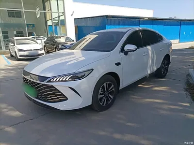 2025 BYD Qin PLUS DM-i Smart Drive Edition 120KM Surpassing Type, фото 1, лот 11583153