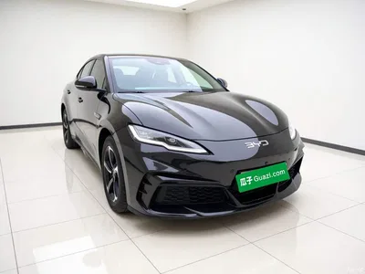 2025 BYD Seal 06GT Smart Drive Edition 505 Ocean Wave Plus, фото 3, лот 11415196