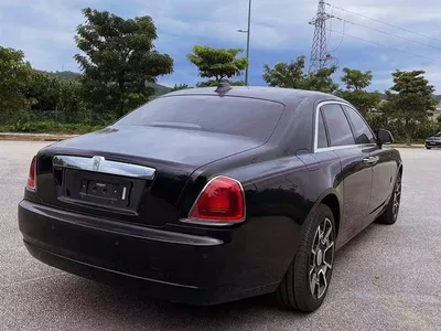 2018 Rolls-Royce Ghost 6.6T Standard Wheelbase, фото 3, лот 10236964