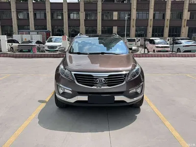 2014 Kia Sportage 2.0L Automatic 2WD DLX, фото 2, лот 10331816
