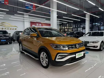 2019 Volkswagen T-Cross 280TSI DSG Comfort Edition, фото 3, лот 10478071